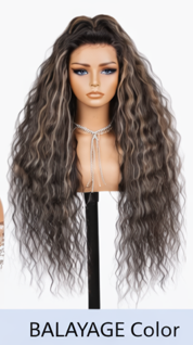 Copper Ginger Loose Body Wave Light 3D Cap C Part Glueless 24' Mini Knots Pre-plucked Brazilian Lace Wig