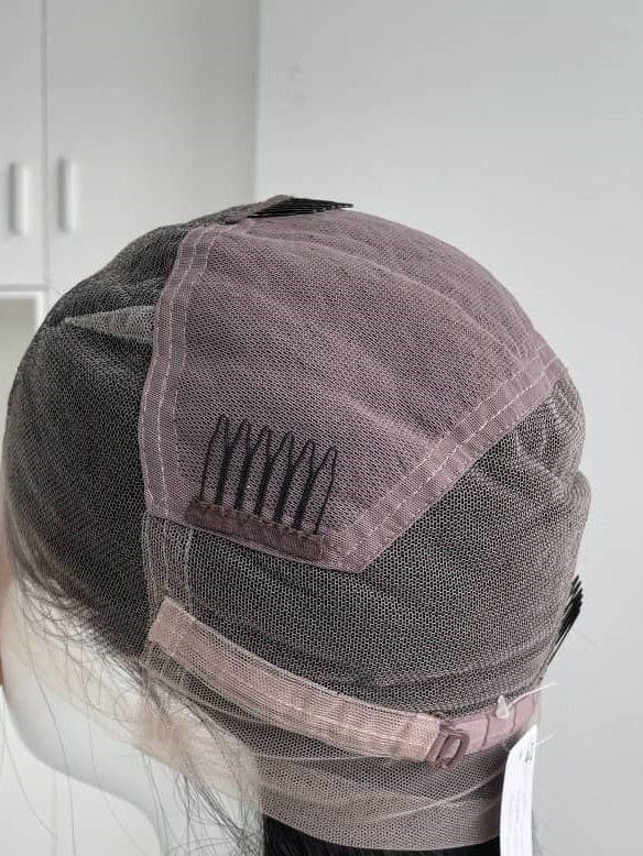 Short Butterfly Locs - Rebecca