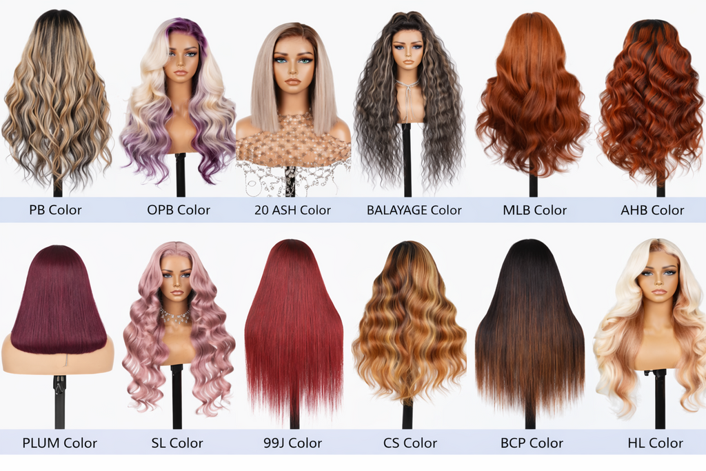 Light Blonde Brazilian Hair 24' Glueless HD Lace Transparent Swiss Closure Silky Straight Wig